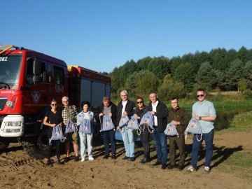 Pilica - Misja Czysta Rzeka 2025, 